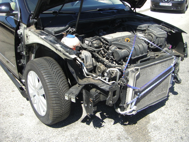 VOLKSWAGEN PASSAT VARIANT 2.0 FSI 150CV 4 MOTION