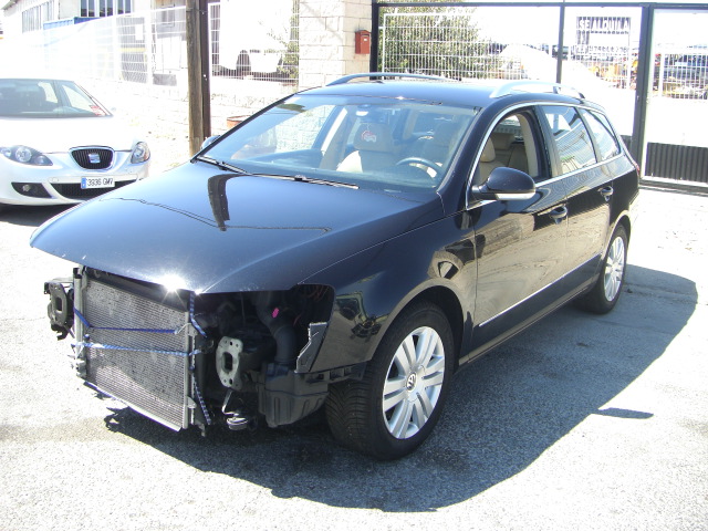 VOLKSWAGEN PASSAT VARIANT 2.0 FSI 150CV 4 MOTION