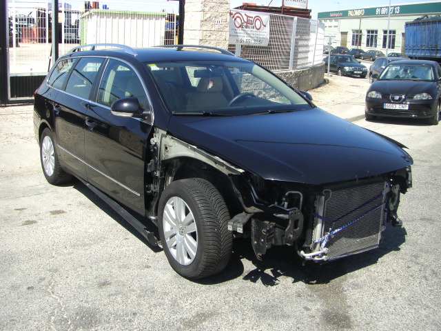 VOLKSWAGEN PASSAT VARIANT 2.0 FSI 150CV 4 MOTION