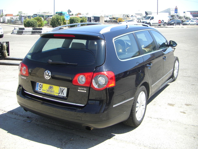 VOLKSWAGEN PASSAT VARIANT 2.0 FSI 150CV 4 MOTION