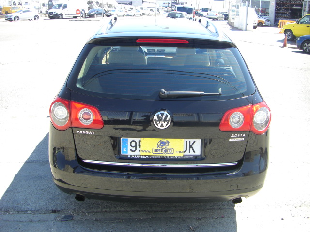 VOLKSWAGEN PASSAT VARIANT 2.0 FSI 150CV 4 MOTION