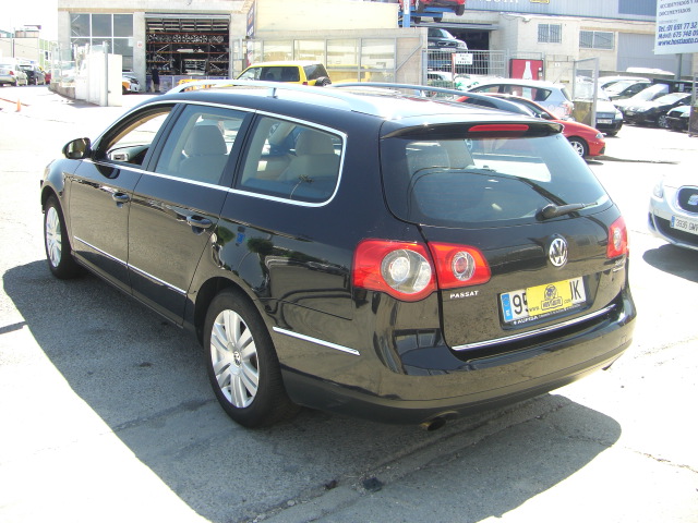 VOLKSWAGEN PASSAT VARIANT 2.0 FSI 150CV 4 MOTION