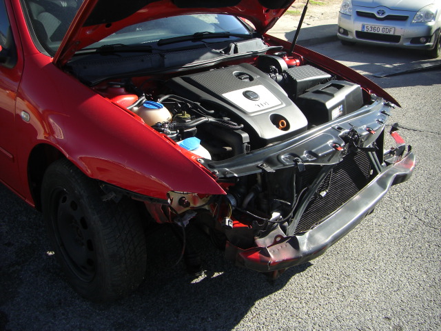 SEAT LEON 1.9 TDI 100CV