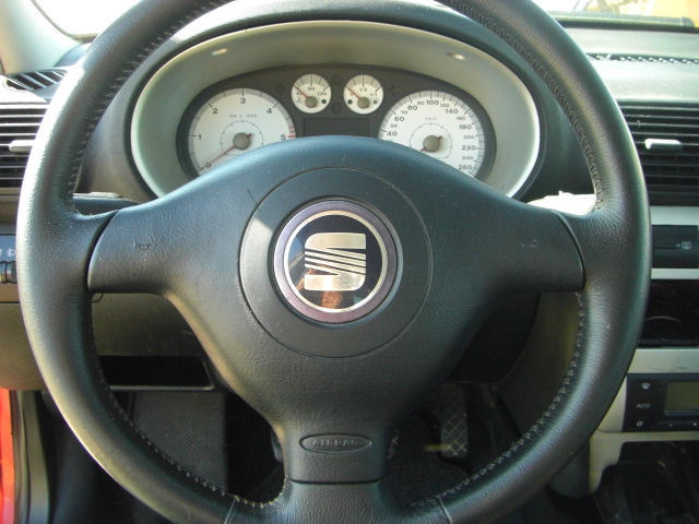 SEAT LEON 1.9 TDI 100CV