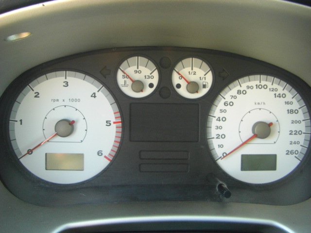 SEAT LEON 1.9 TDI 100CV