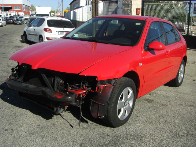 SEAT LEON 1.9 TDI 100CV