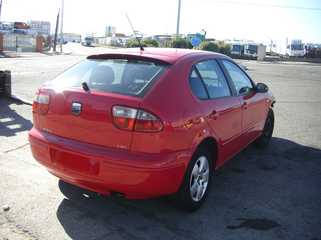 SEAT LEON 1.9 TDI 100CV