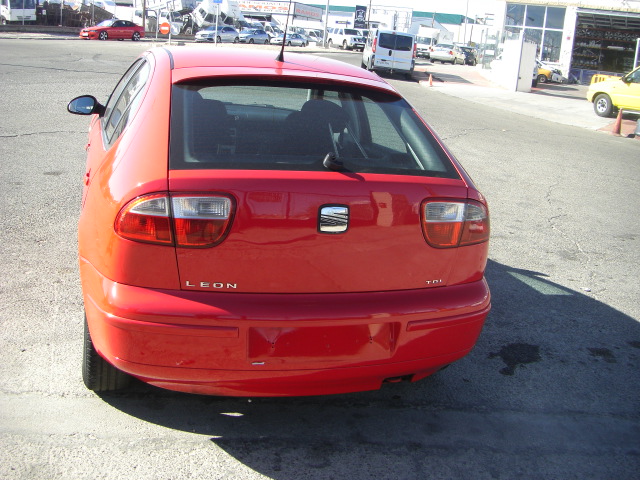 SEAT LEON 1.9 TDI 100CV