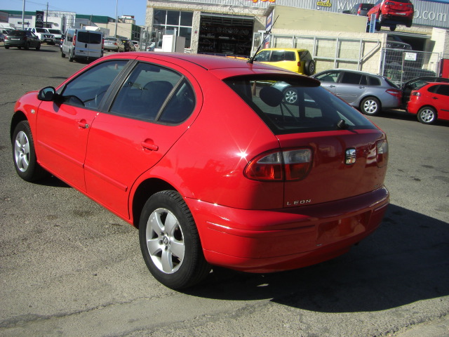 SEAT LEON 1.9 TDI 100CV