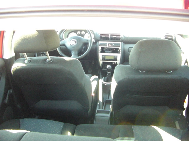 SEAT LEON 1.9 TDI 100CV