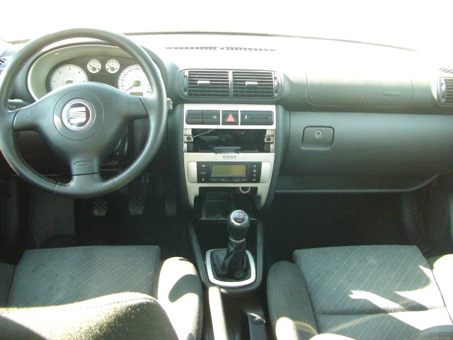 SEAT LEON 1.9 TDI 100CV