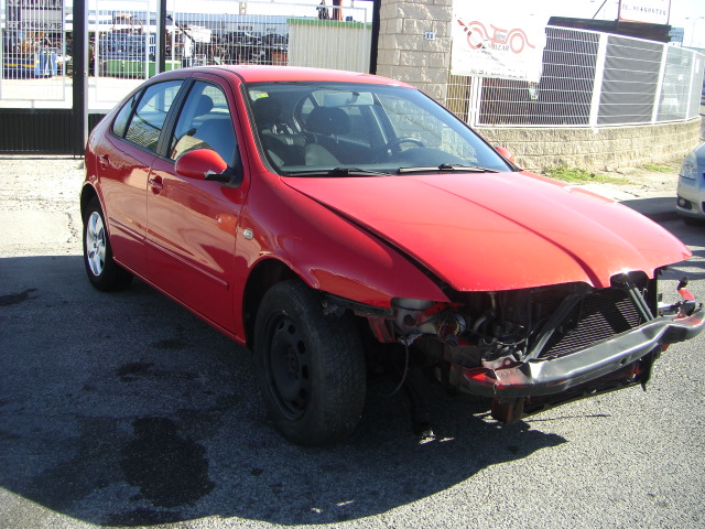 SEAT LEON 1.9 TDI 100CV