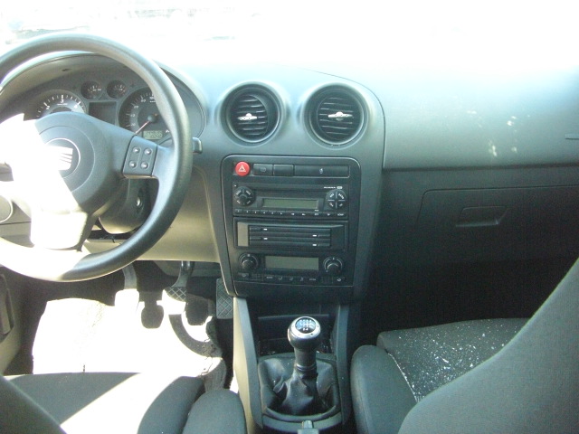 SEAT IBIZA 1.9 TDI 100CV