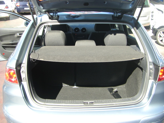 SEAT IBIZA 1.9 TDI 100CV