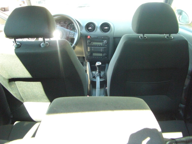 SEAT IBIZA 1.9 TDI 100CV