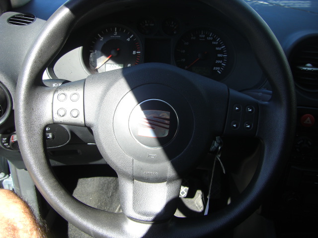 SEAT IBIZA 1.9 TDI 100CV