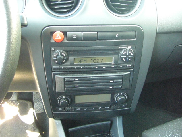 SEAT IBIZA 1.9 TDI 100CV