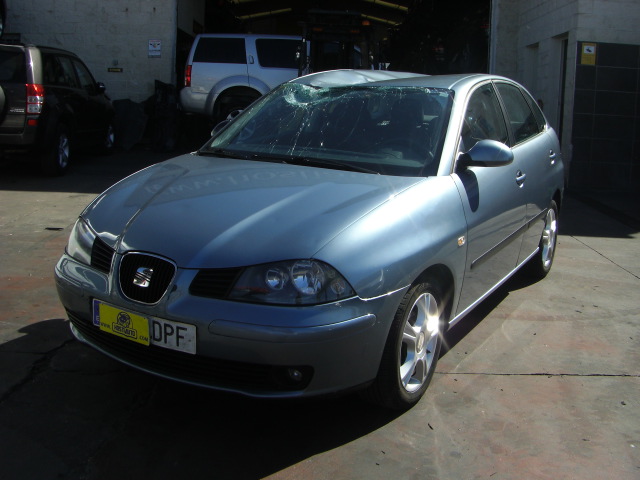 SEAT IBIZA 1.9 TDI 100CV