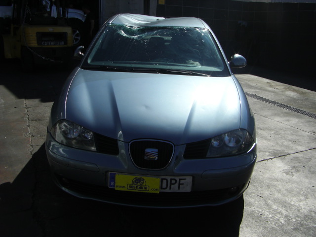 SEAT IBIZA 1.9 TDI 100CV
