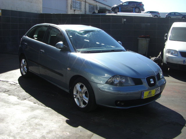 SEAT IBIZA 1.9 TDI 100CV