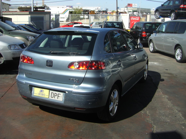 SEAT IBIZA 1.9 TDI 100CV