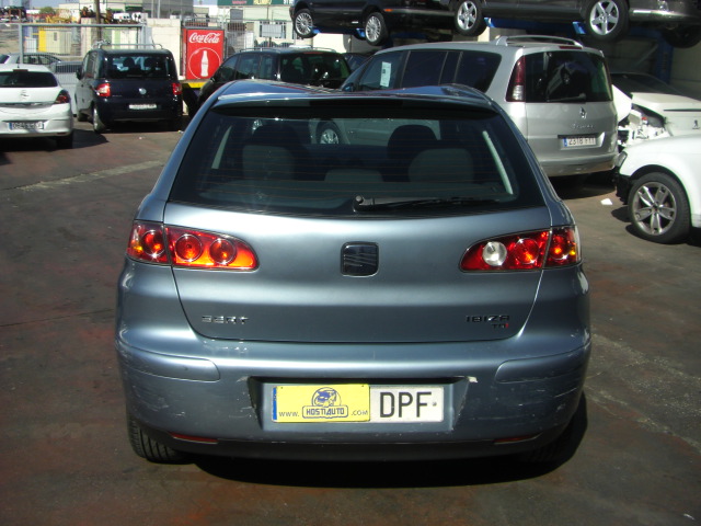 SEAT IBIZA 1.9 TDI 100CV