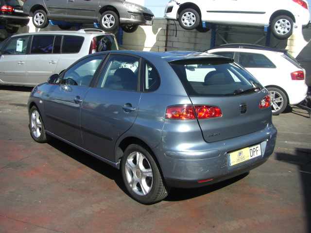 SEAT IBIZA 1.9 TDI 100CV