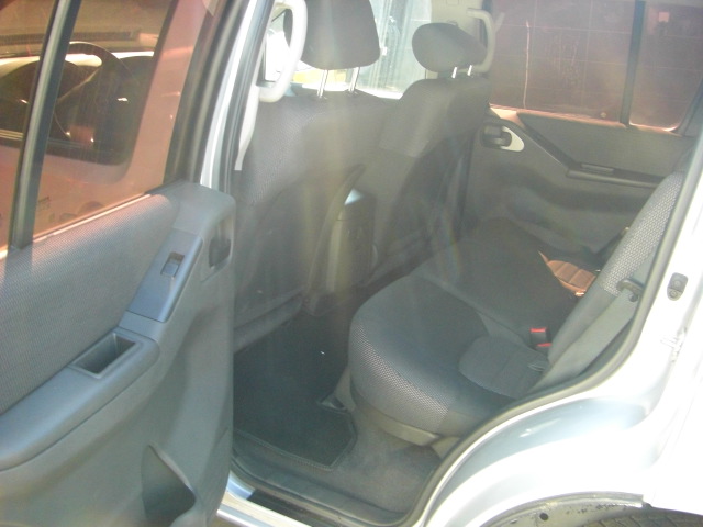 NISSAN PATHFINDER 2.5 D 190CV 4X4