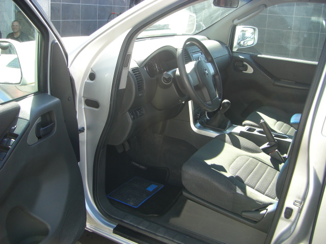 NISSAN PATHFINDER 2.5 D 190CV 4X4