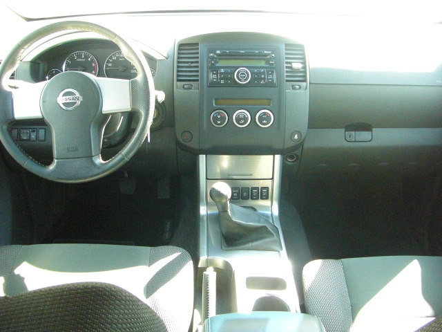 NISSAN PATHFINDER 2.5 D 190CV 4X4