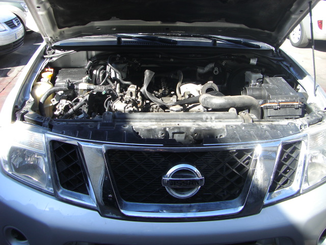 NISSAN PATHFINDER 2.5 D 190CV 4X4