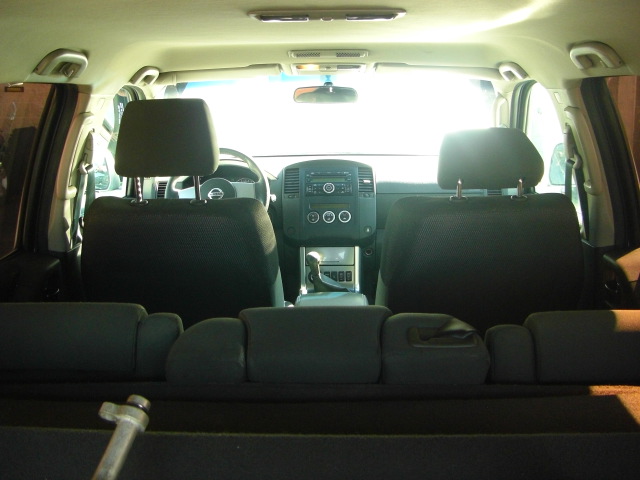 NISSAN PATHFINDER 2.5 D 190CV 4X4