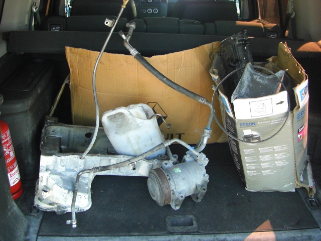 NISSAN PATHFINDER 2.5 D 190CV 4X4