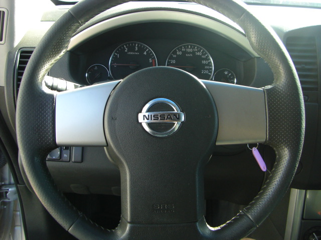 NISSAN PATHFINDER 2.5 D 190CV 4X4