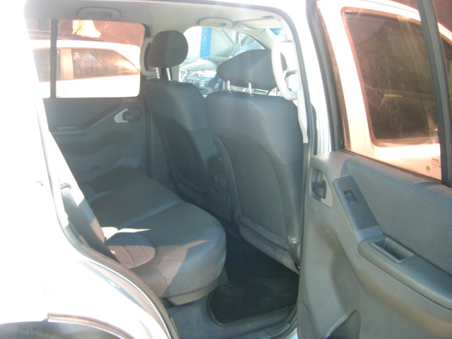 NISSAN PATHFINDER 2.5 D 190CV 4X4