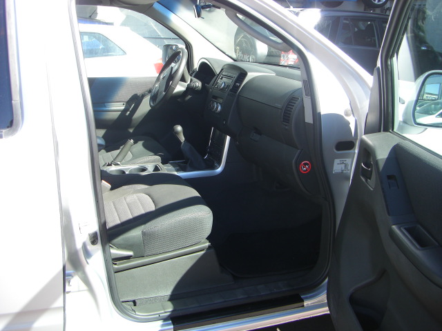 NISSAN PATHFINDER 2.5 D 190CV 4X4