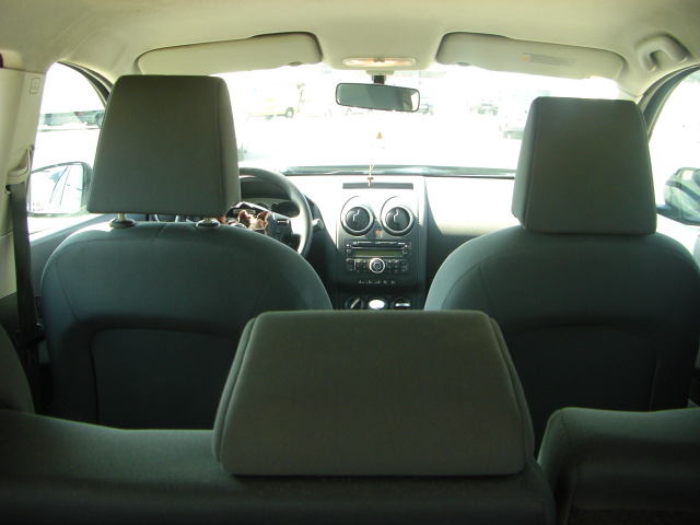 NISSAN QASHQAI 1.5 DCI 110CV