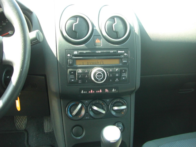 NISSAN QASHQAI 1.5 DCI 110CV