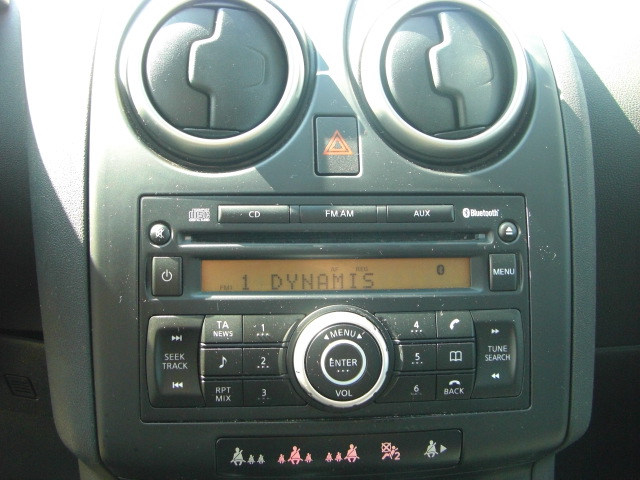 NISSAN QASHQAI 1.5 DCI 110CV