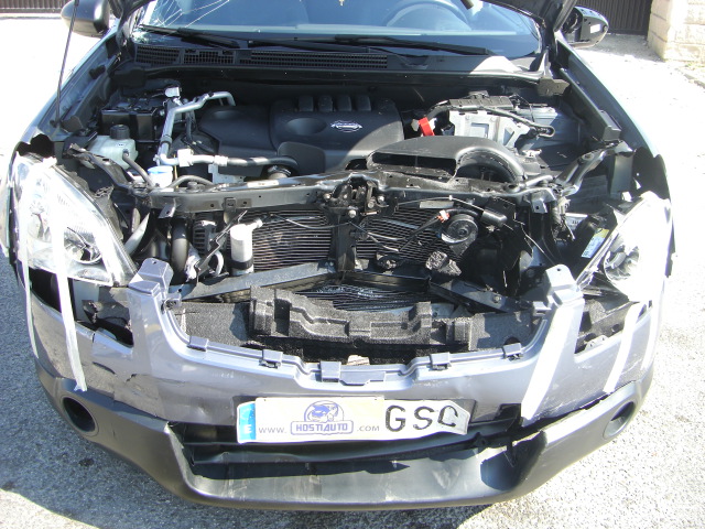 NISSAN QASHQAI 1.5 DCI 110CV