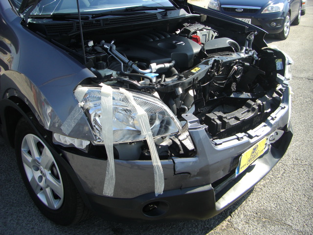 NISSAN QASHQAI 1.5 DCI 110CV