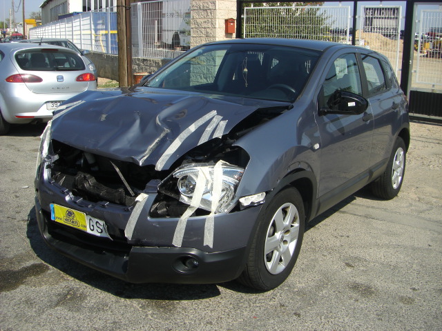 NISSAN QASHQAI 1.5 DCI 110CV