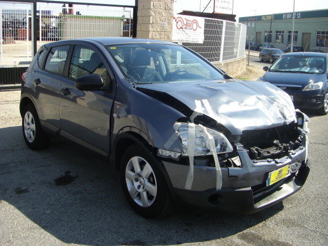 NISSAN QASHQAI 1.5 DCI 110CV