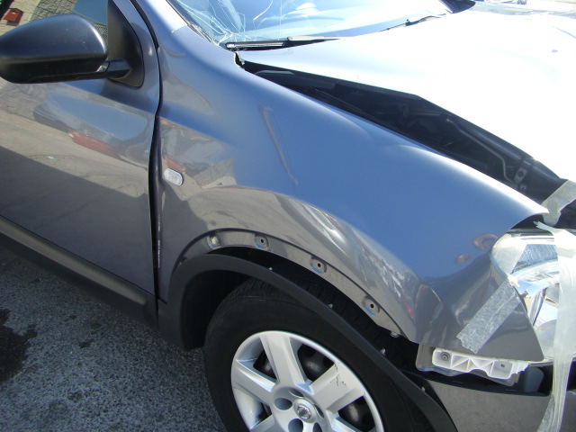 NISSAN QASHQAI 1.5 DCI 110CV