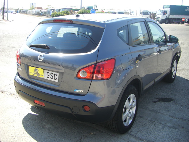 NISSAN QASHQAI 1.5 DCI 110CV