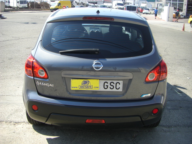 NISSAN QASHQAI 1.5 DCI 110CV