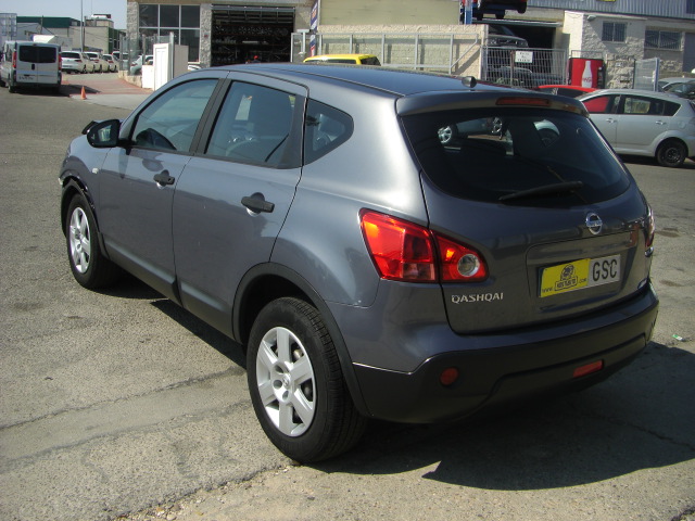 NISSAN QASHQAI 1.5 DCI 110CV