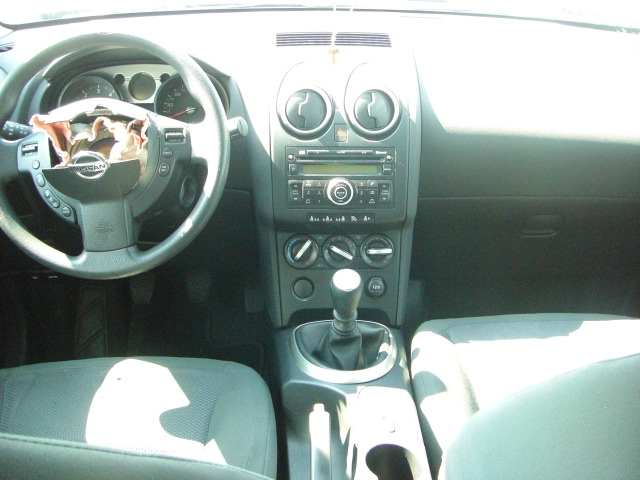 NISSAN QASHQAI 1.5 DCI 110CV