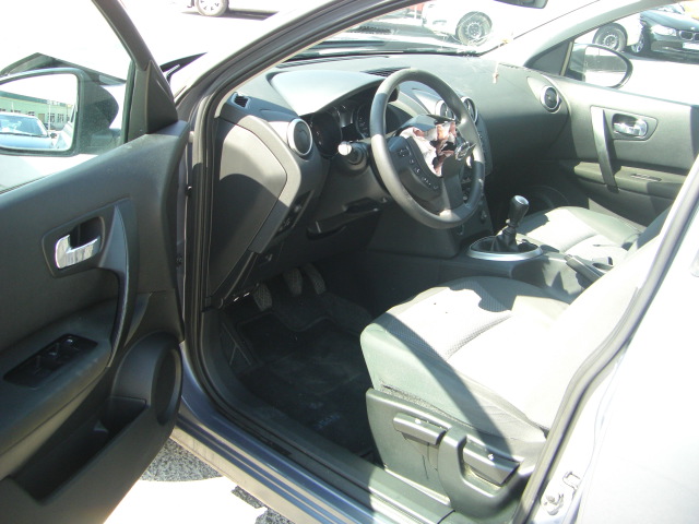 NISSAN QASHQAI 1.5 DCI 110CV