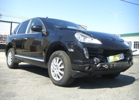 PORSCHE CAYENNE 3.6 I 290CV AUTOMATICO PORSCHE CAYENNE 3.6 I 290CV AUTOMATICO